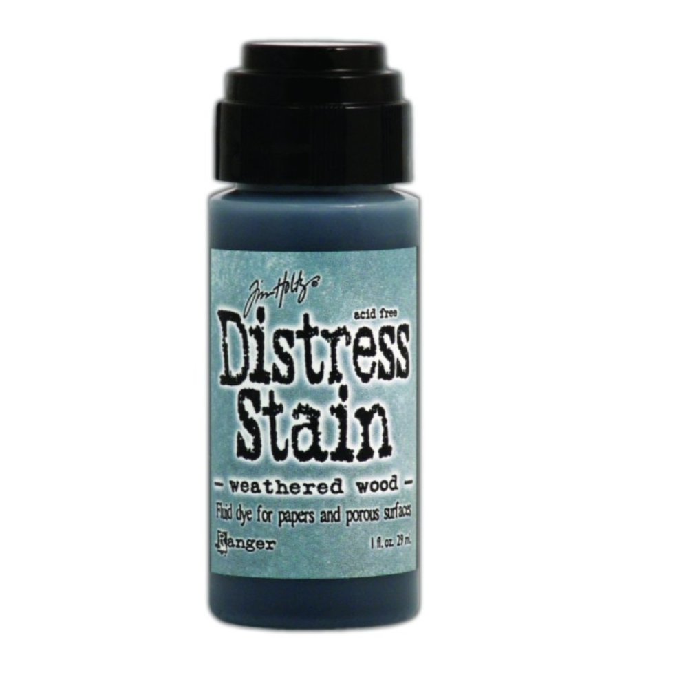 Tim Holtz Distress Stain - Weathered Wood